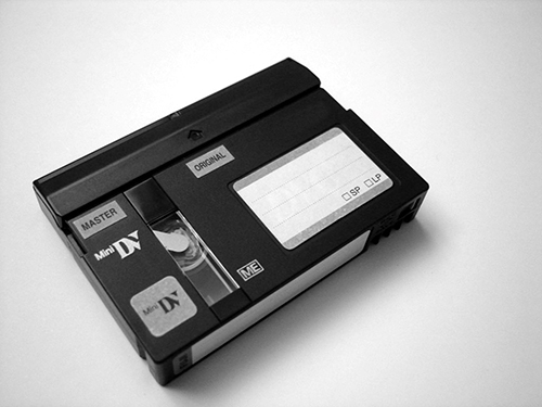 VHS -кассета